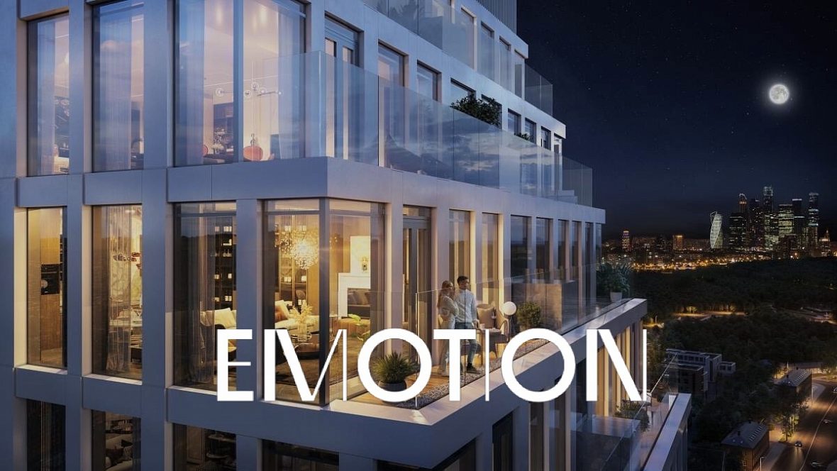 ЖК «EMOTION» ЖК «EMOTION»